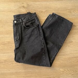 Weekday Galaxy Loose Straight Jeans